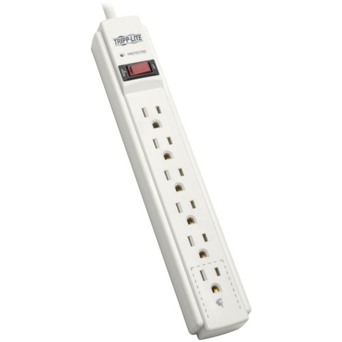 6 OUTLET SURGE STRIP TAA