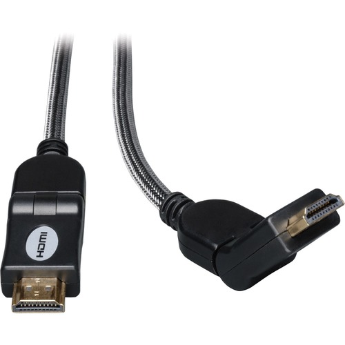3FT HIGH SPEED HDMI SWIVEL CABL