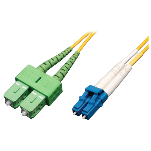 3FT DUPLEX FIBER SMF LC/SC/APC