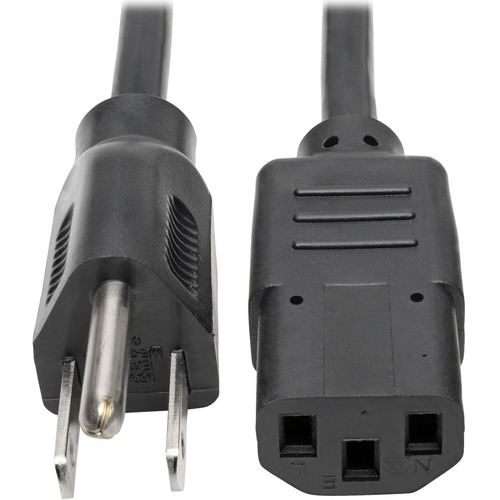 3FT COMPUTER POWER CORD 18AWG