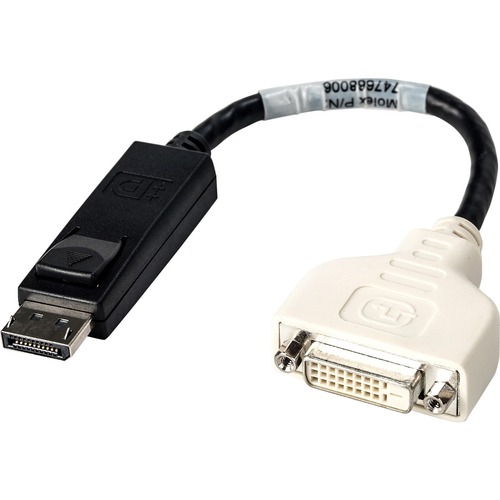 DISPLAY PORT VIDEO ADAPTER