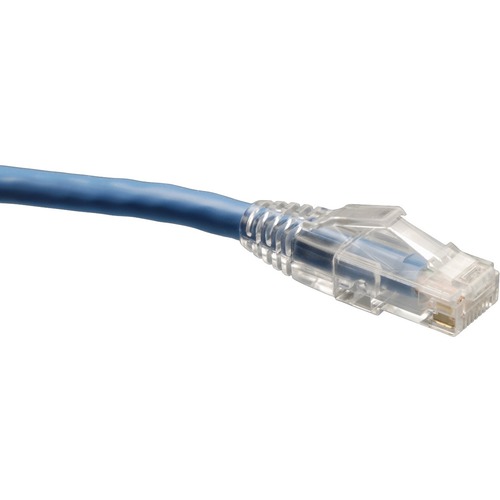50FT CAT6 PATCH CABLE M/M BLUE