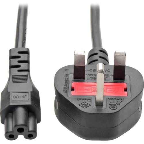 6FT UK POWER CORD 2.5A C5 TO