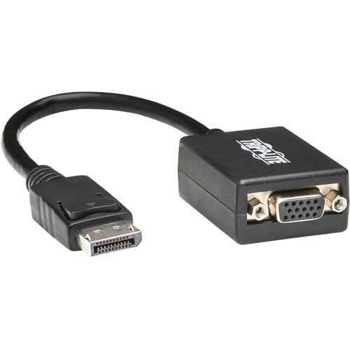 6IN DPORT TO VGA ADAPTER CABLE