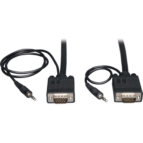 6FT VGA COAX MONITOR CABLE HIGH