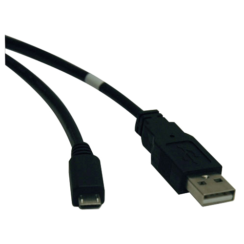 10FT USB TO MICRO USB CABLE M/M
