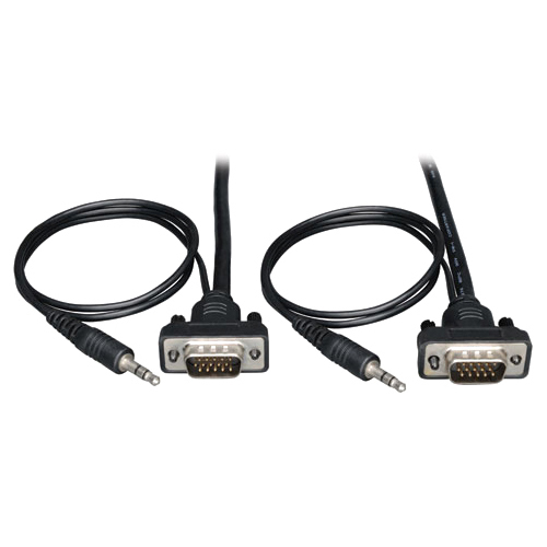3FT SVGA/VGA MONITOR CABLE HIGH