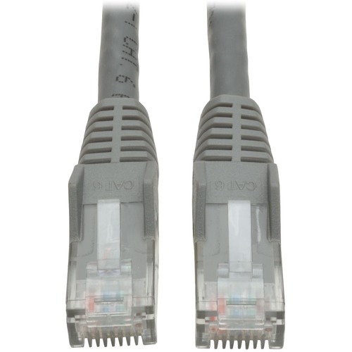15FT CAT6 PATCH CABLE M/M GRAY