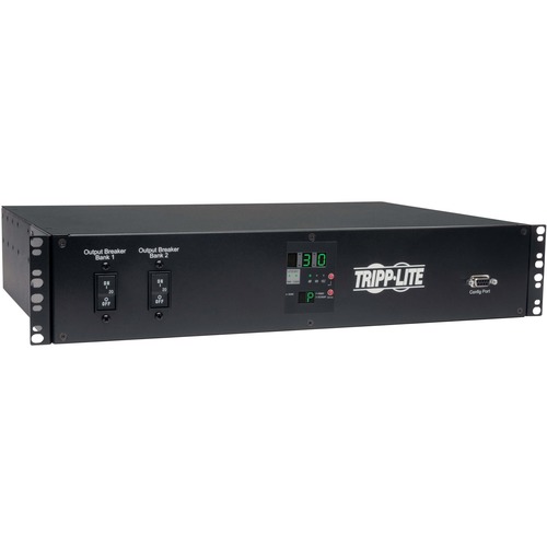 PDU METERED 5.0KW 208V 30A ATS