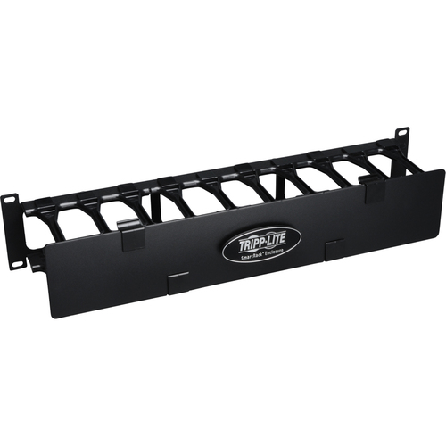 2U HORIZONTAL CABLE MANAGER