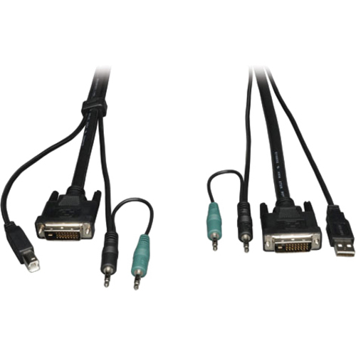 15FT KVM SWITCH CABLE KIT