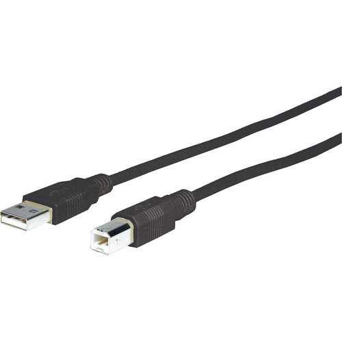 15FT USB 2.0 AM/BM CABLE