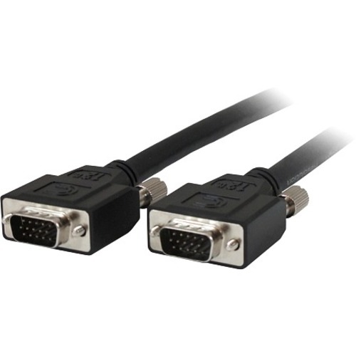 VGA W/AUDIO HD15 M/M CBLE 35FT