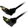 6FT HIGH SPEED SWIVEL HDMI CABL