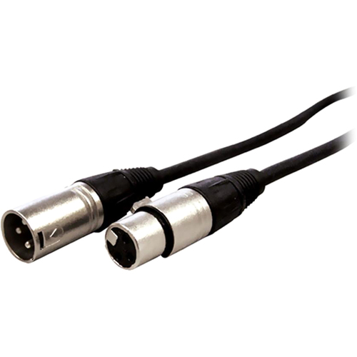 50FT XLR M/F MICROPHONE CABLE