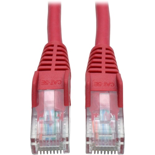 14FT CAT5 CAT5E RED PATCH CABLE