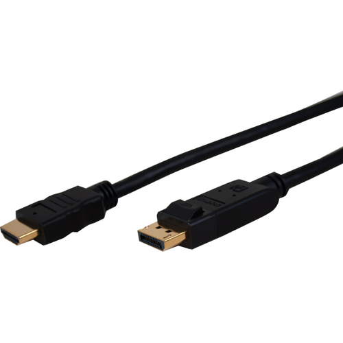 10FT DISPLAYPORT TO HDMI CABLE