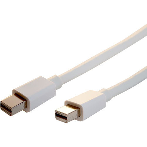 6FT MINI DISPLAYPORT M/M CABLE