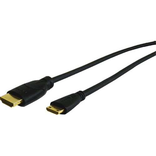 10FT HDMI A TO MINI C CABLE