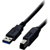 6FT USB 3.0 A M/M CABLE