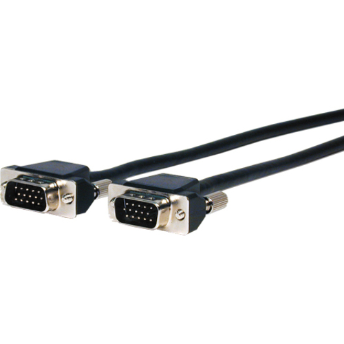 MICRO VGA HD15 M/M CABLE 6FT