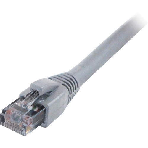 14FT CAT5E GRAY SNAGLESS PATCH