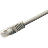 3FT CAT6 GRAY SNAGLESS PATCH