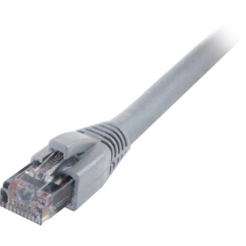 10FT CAT6 GRAY SNAGLESS PATCH