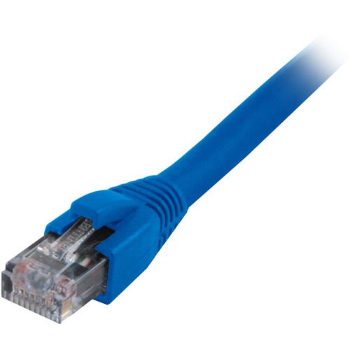 14FT CAT6 BLUE SNAGLESS PATCH