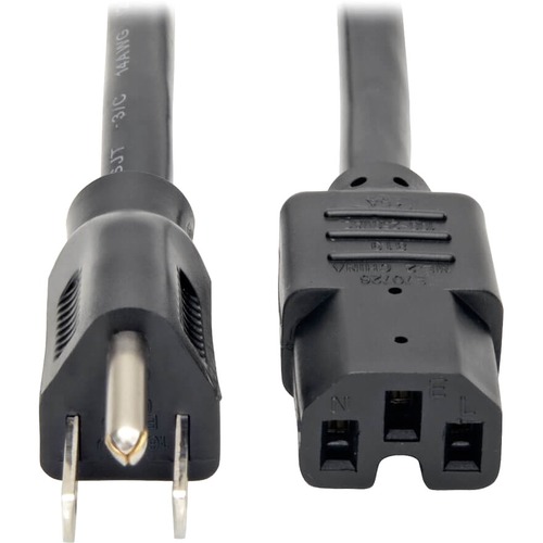 4FT COMPUTER POWER CORD 14AWG