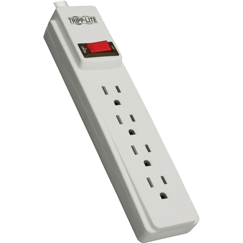 4 OUTLET POWER STRIP 15A 15-15R