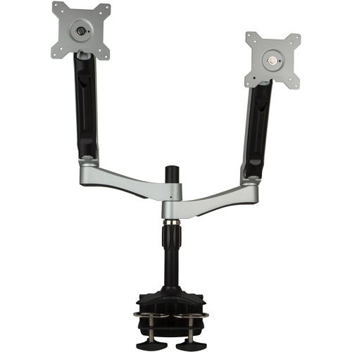 DUAL ARM DESK STAND TAA