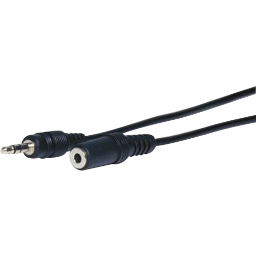 25FT STEREO MINI PLUG TO JACK