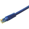 50FT CAT6 BLUE SNAGLESS PATCH