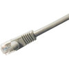 100FT CAT6 GRAY SNAGLESS PATCH