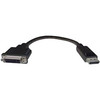 8IN DISPLAYPORT TO DVI M/F