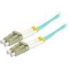 2M 10GB LC/LC DUPLEX MM FIBER