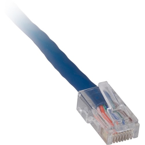 50FT CAT5E BLUE ASSEMBLY CABLE