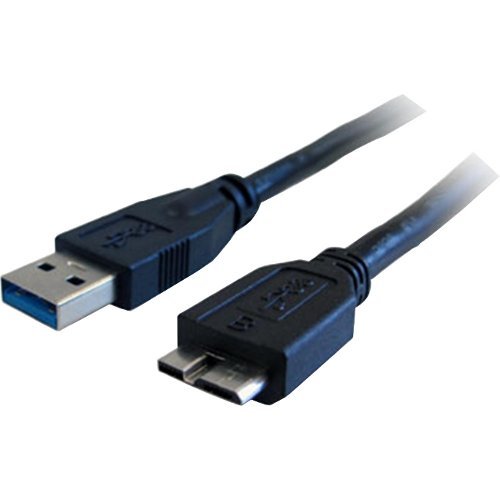 3FT USB 3.0 A TO MICRO B M/M