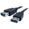 6FT USB 3.0 AA F/M STANDARD