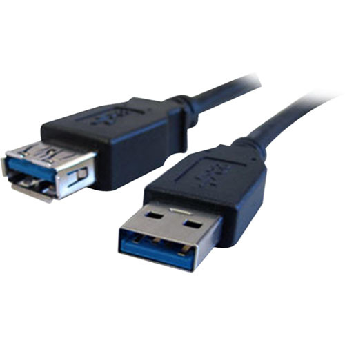 15FT USB 3.0 AA F/M STANDARD