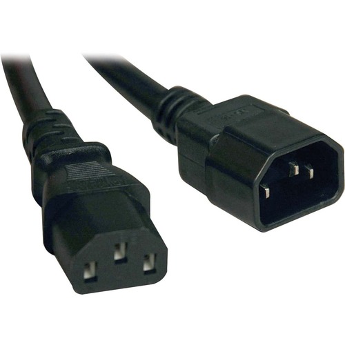 6FT POWER EXTENSION CORD 16AWG