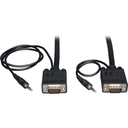 30FT VGA COAX MONITOR CABLE
