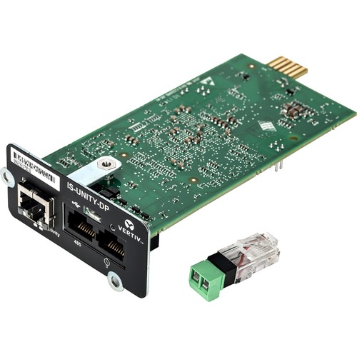 INTELLISLOT UNITY CARD 12VDC