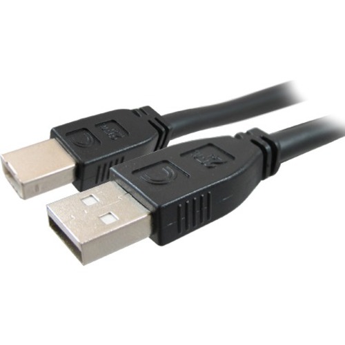 35FT PLENUM USB ACTIVE A TO B