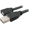 50FT PLENUM USB ACTIVE AA M/F