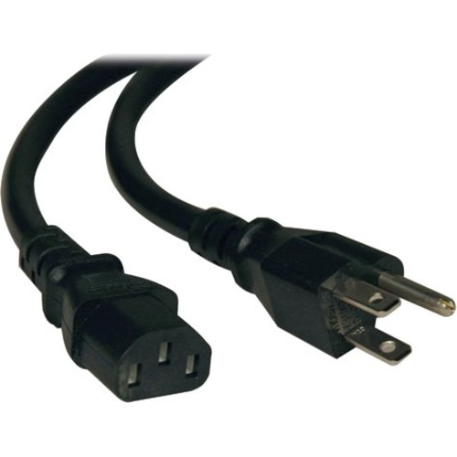 3FT COMPUTER POWER CORD 14AWG