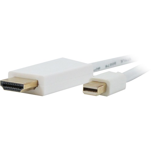 6FT MINIDISPLAYPORT M TO HDMI M