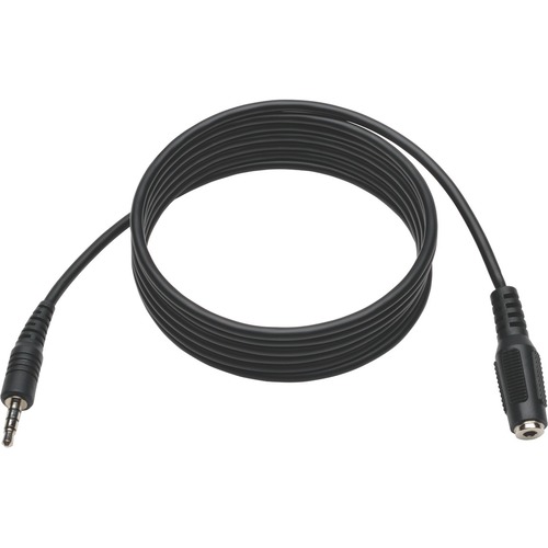 6IN MINI STEREO AUDIO EXT CABLE