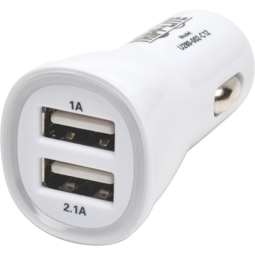 DUAL USB CAR CHARGER CELLPHONE